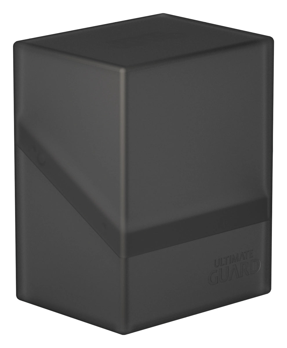 Ultimate Guard Boulder 80+ Deck Case - Onyx