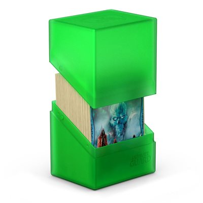 Deck Case 80+ Boulder Emerald