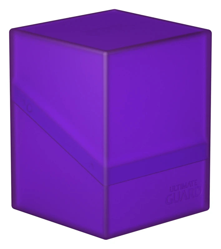 Deck Case 100 Boulder Amethyst