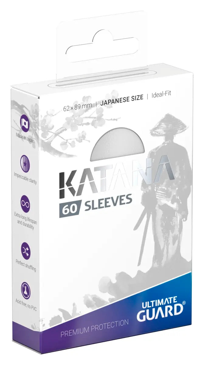 Katana Japanese White