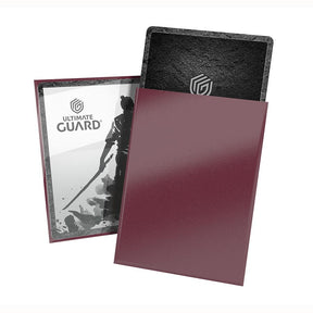 Ultimate Guard Katana Sleeves: Standard Size Radiant Plum (100ct)