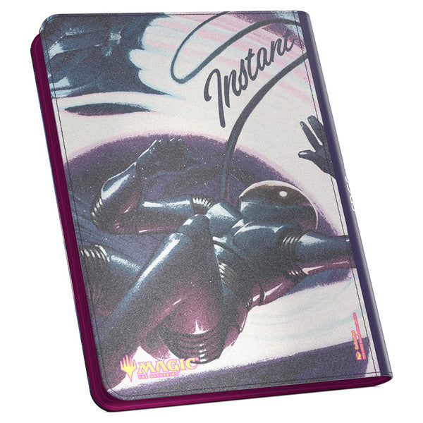 9-Pocket: ZipFolio: Magic the Gathering: Edge of Eternities: Nexus of Fate