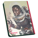 9-Pocket: ZipFolio: Magic the Gathering: Edge of Eternities: Burgeoning