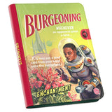 9-Pocket: ZipFolio: Magic the Gathering: Edge of Eternities: Burgeoning