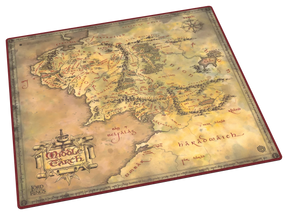 The Lord of the Rings: Places of Middle-earth Big Playmat product image