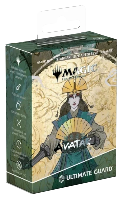 Avatar: The Last Airbender The Legend of Kyoshi Slee