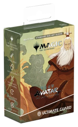 Avatar: The Last Airbender The Legend of Roku Sleeve