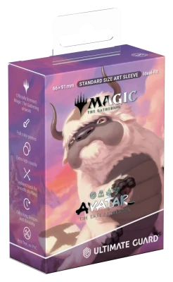 Avatar: The Last Airbender - Appa, Aang's Companion Sleeves