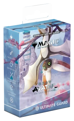 Avatar: The Last Airbender - Momo, Rambunctious Rascal Sleeves
