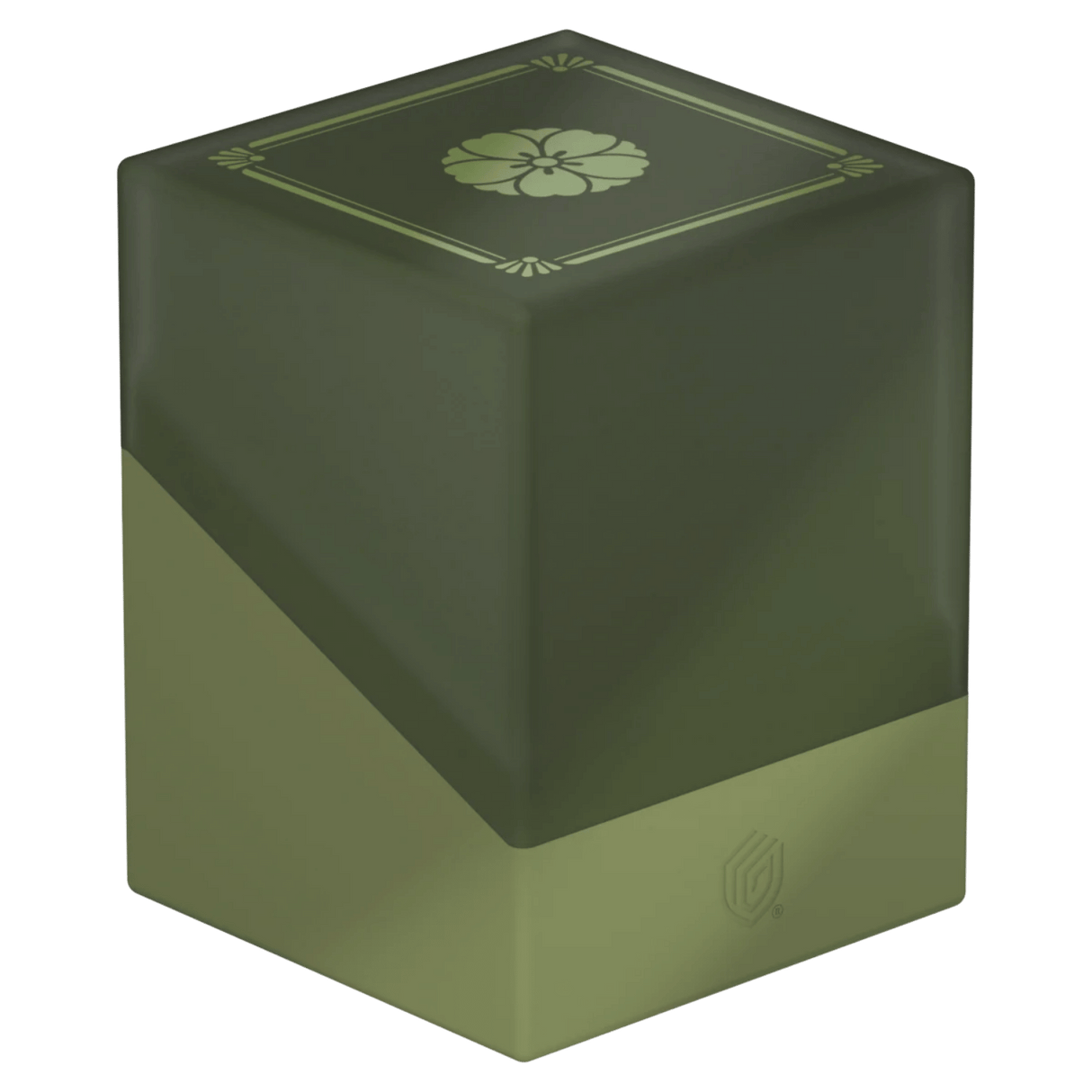 Ultimate Guard Katana The Shogun's Journey Part III Boulder 100+ - Suirei (Green)