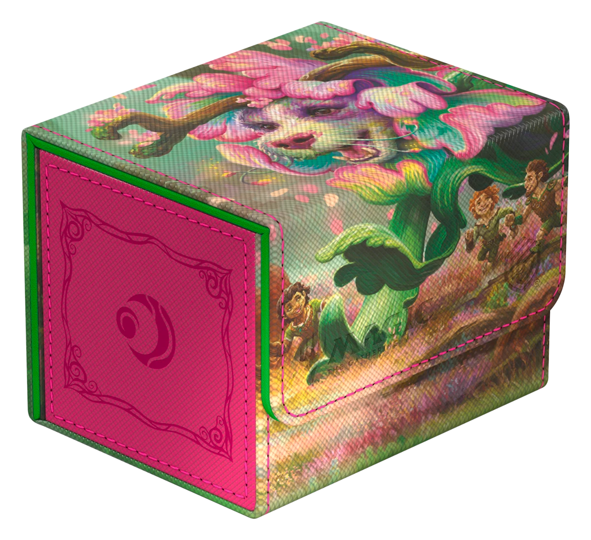 Ultimate Guard Sidewinder 100+ Xenoskin - MTG Lorwyn Eclipsed: Vibrance