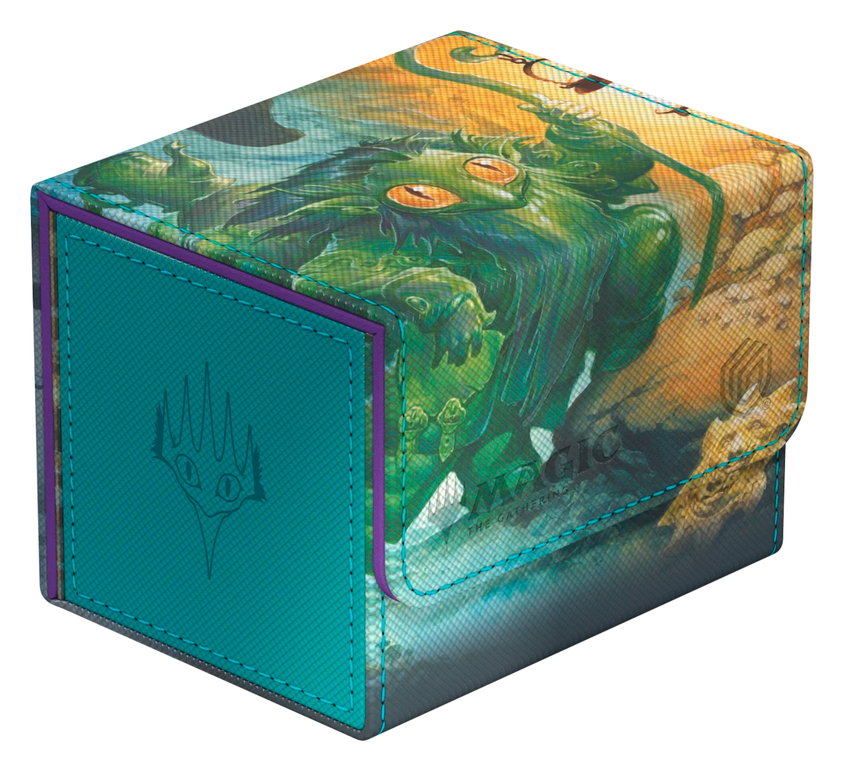 Ultimate Guard Sidewinder 100+ Xenoskin - MTG Lorwyn Eclipsed: Mutable Explorer
