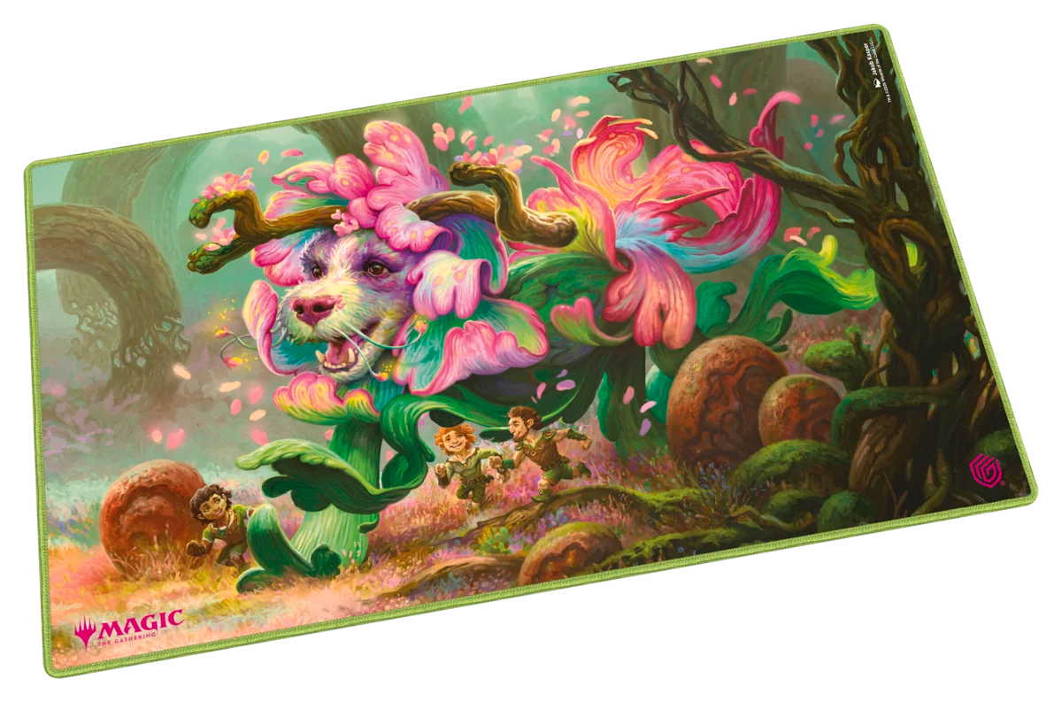 Ultimate Guard Play-Mat Magic: The Gathering "Lorwyn Eclipsed" - Vibrance