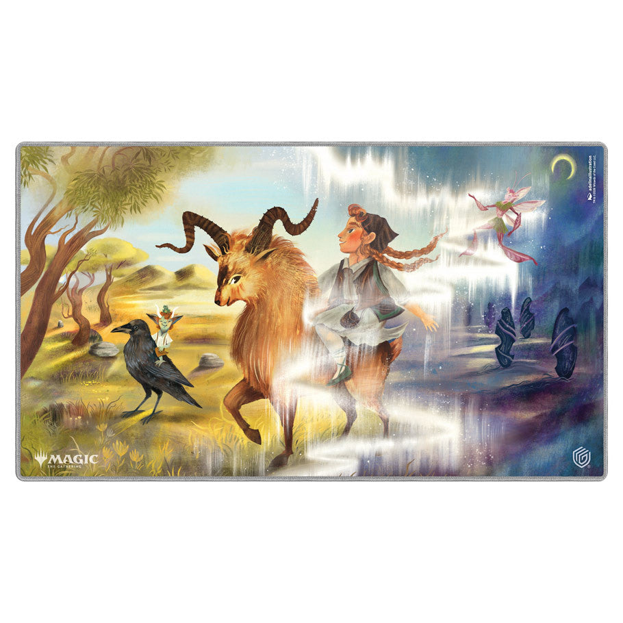 Ultimate Guard Play-Mat Magic: The Gathering "Lorwyn Eclipsed" - Morningtide's Light