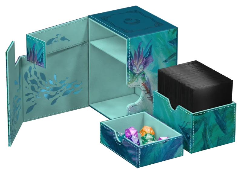 Silvergill Mentor Flip'N'Tray