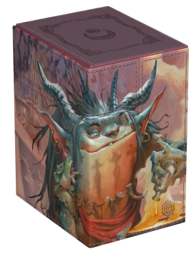 Grub, Storied Matriarch Flip'N'Tray