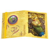 TMNT Plains 18pkt  FLexXFolio