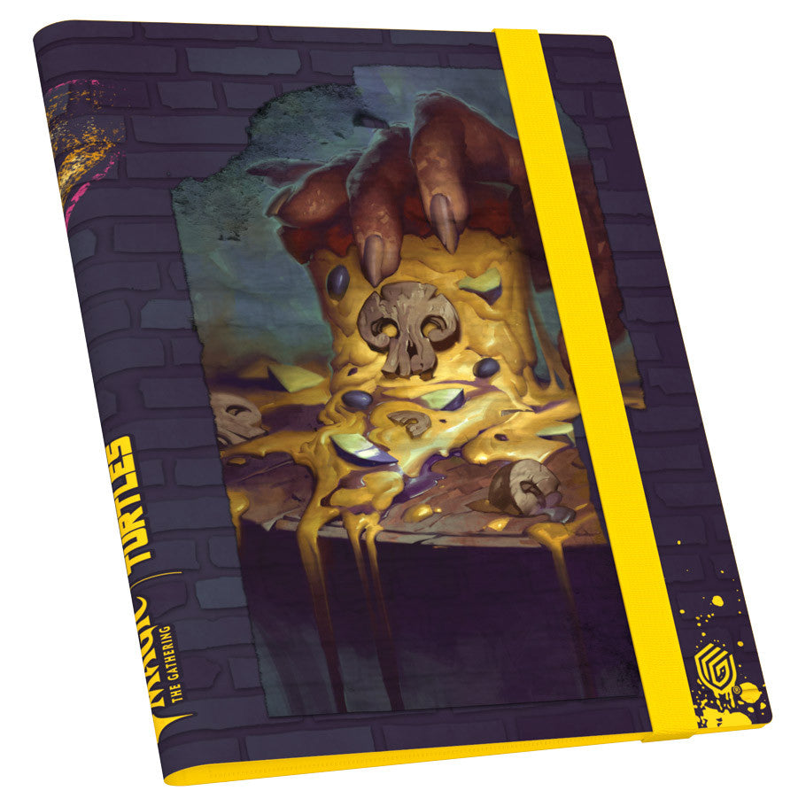 TMNT Swamp 18pkt  FLexXFolio
