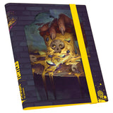 TMNT Swamp 18pkt  FLexXFolio