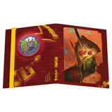 TMNT Mountain 18pkt  FLexXFoli