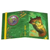 TMNT Forest 18pkt  FLexXFolio