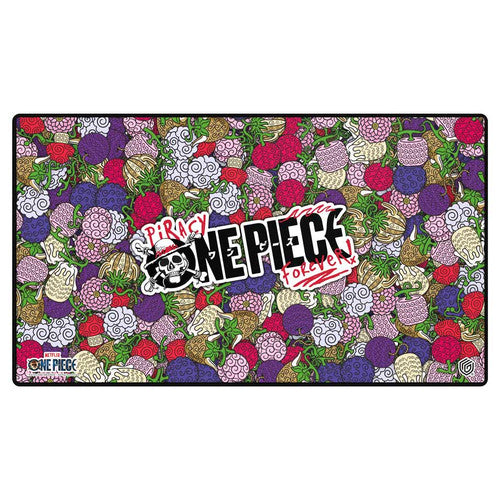 Ultimate Guard One Piece Devil Fruits Playmat