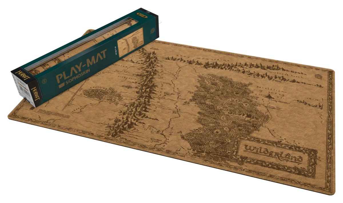 Wilderland Map Playmat