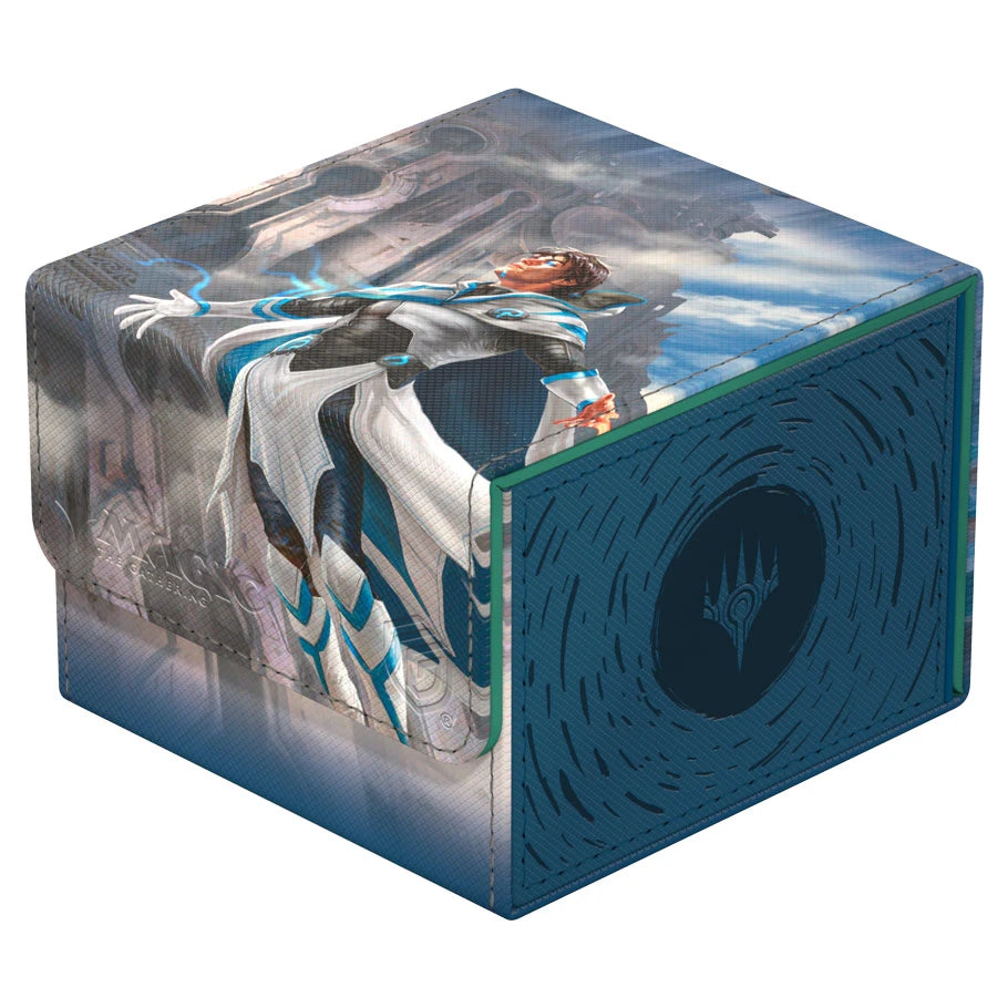 Jace, Building Reality Sidewinder 133+