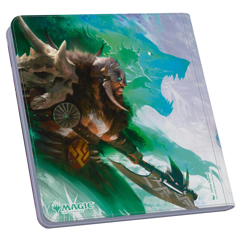 Reality Fracture: Garruk Xenoskin 480 Zip