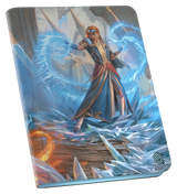 Chandra, Chill of Compliance / Chandra, Torch of Defiance 360 Zipfolio
