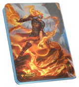 Chandra, Chill of Compliance / Chandra, Torch of Defiance 360 Zipfolio