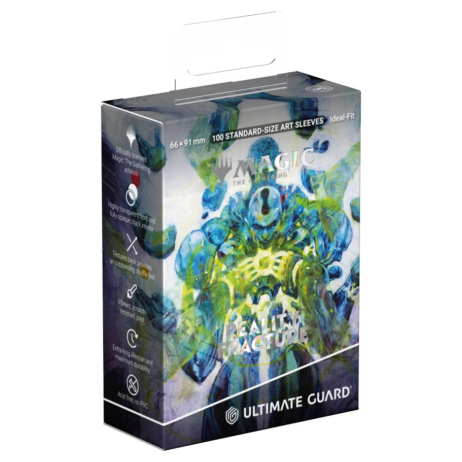 Avatar of Burgeoning Echoes Sleeves
