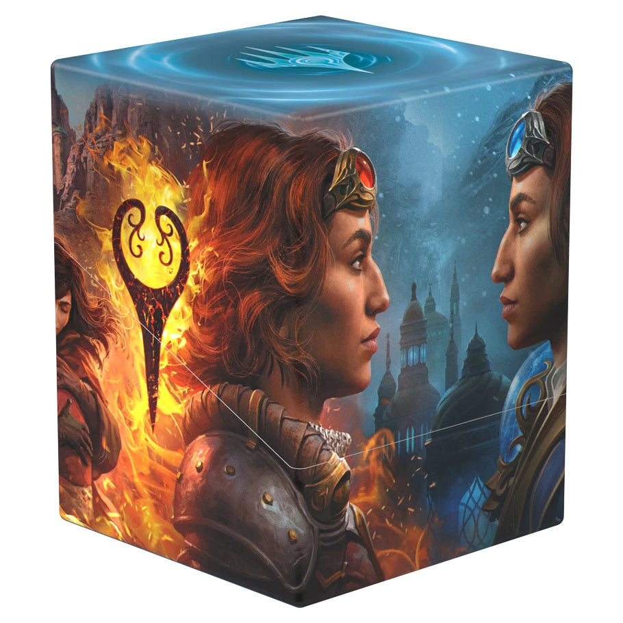 Return To Earth: 100+: Magic the Gathering: Reality Fracture: Blue & Red