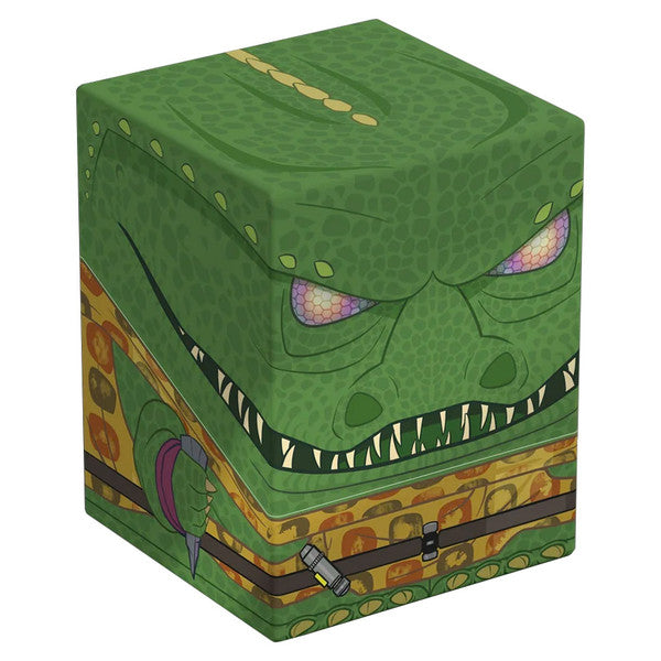 Squaroes The Gorn