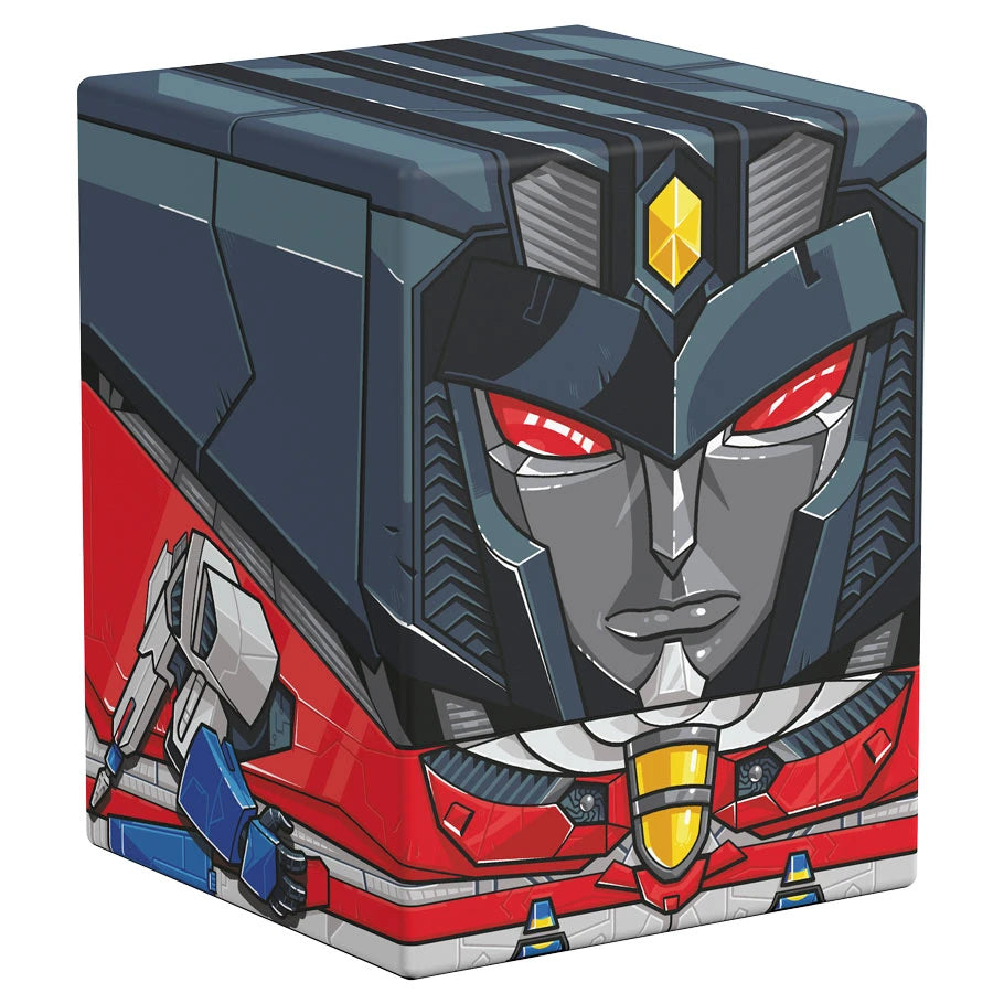 Squaroes Starscream