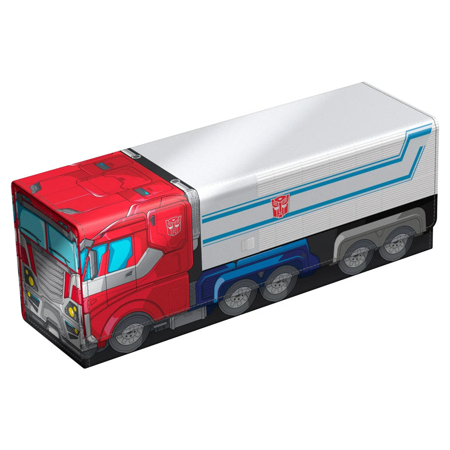 Squaroes Optimus Collectors Case