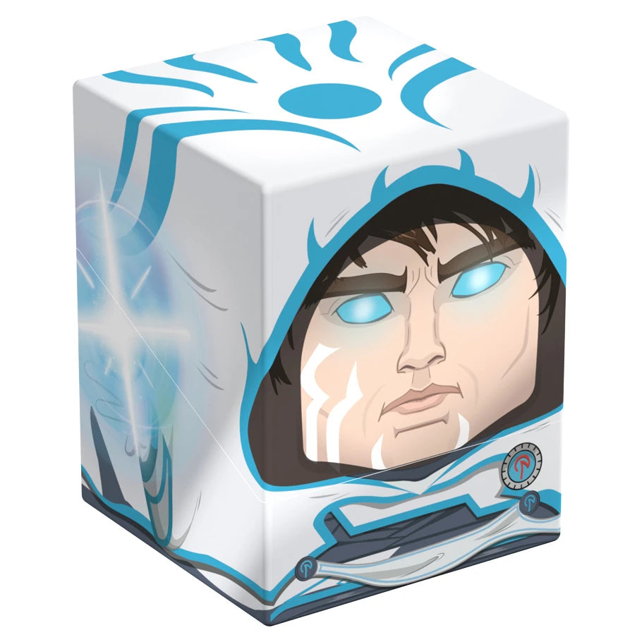 Squaroes: Reality Fracture: Jace