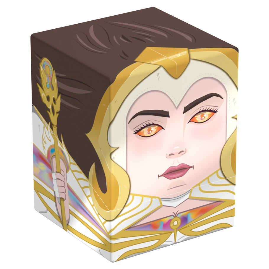 Squaroes: Reality Fracture: Lilianna