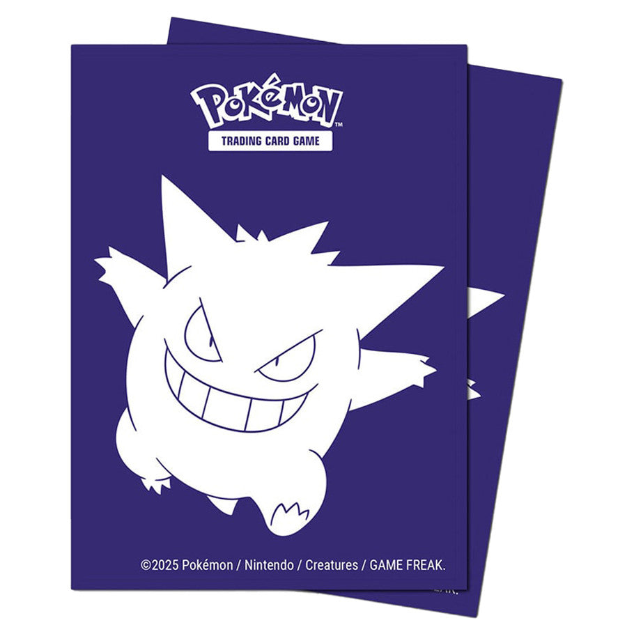 Gengar 105 Apex Sleeves