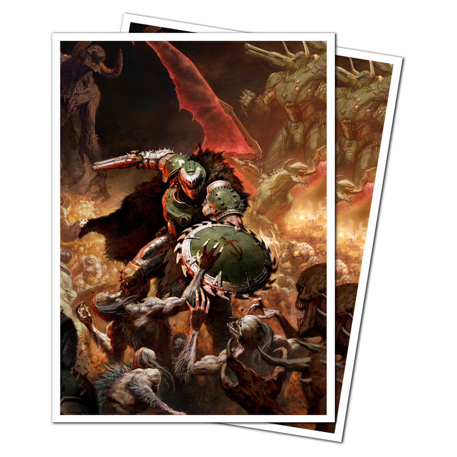 Doom: The Dark Age 105 Apex