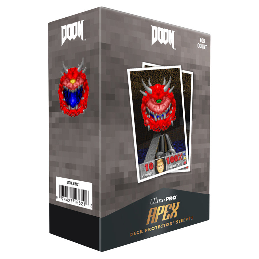 Doom: Cacodemon 105 Apex