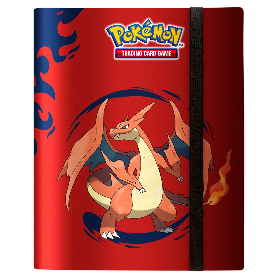 Mega Charizard X & Y 9 Pocket Pro Binder