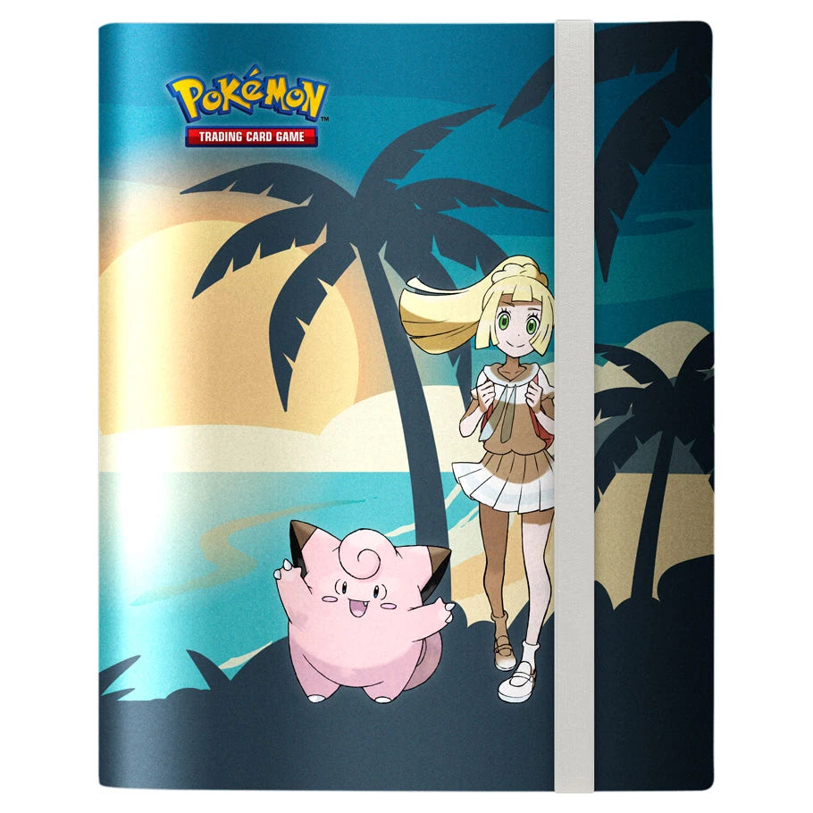 Lillie and Clefairy 9pkt