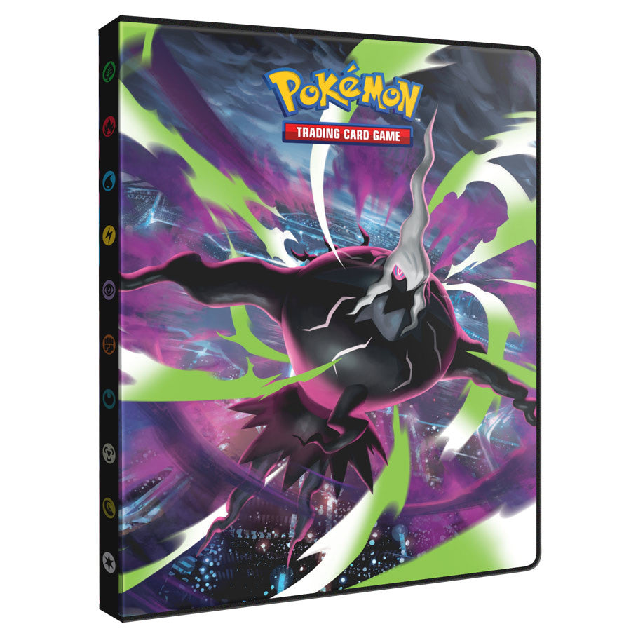 Mega Evo Mega Darkrai 9pkt Portfolio