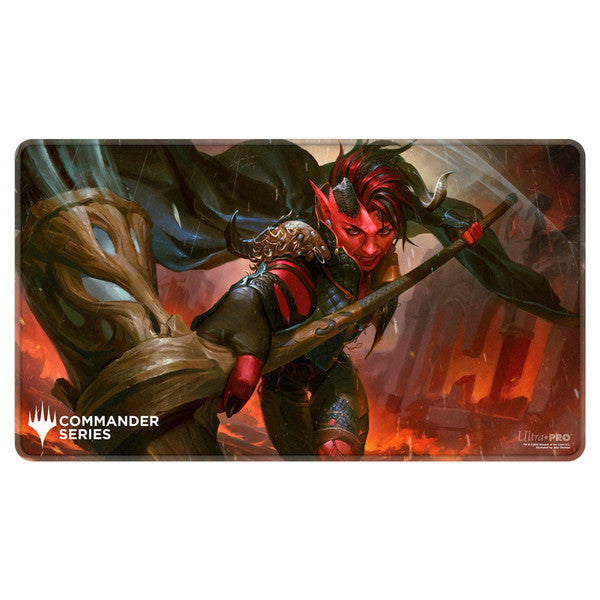 Karlach Stitched '25 Playmat