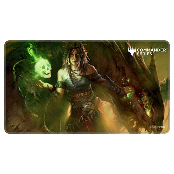 Meren Stitched '25 Playmat