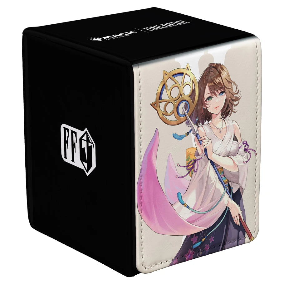 Yuna Grand Summoner Alcove Flip