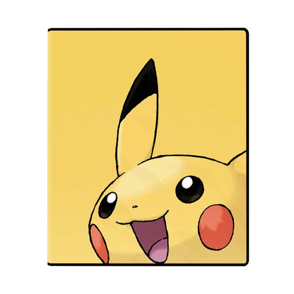 Pikachu 2 inch Album