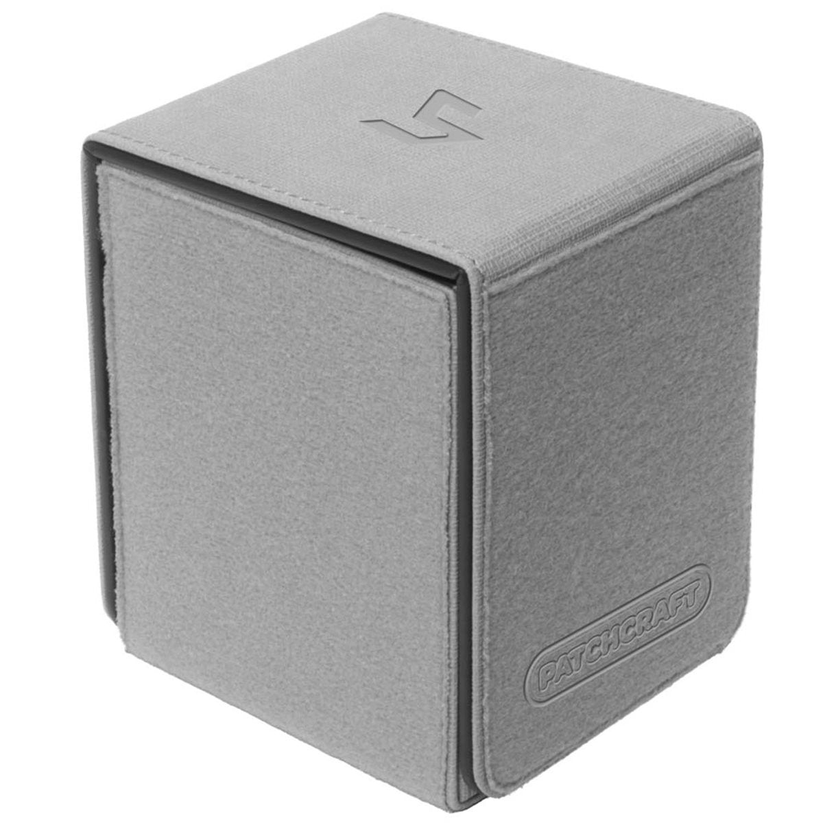 Grey Patchcraft Alcove Flip