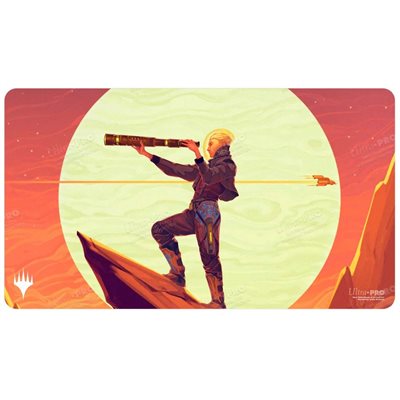 Sami Wildcat Captain Playmat